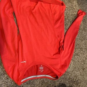 Nike long sleeve women’s Medium dri fit